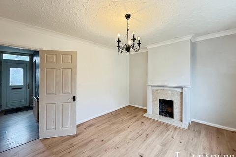 3 bedroom semi-detached house to rent, Fletcher Road, Ipswich, Suffolk, IP3