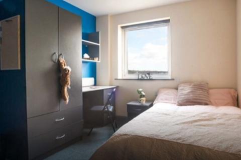 Studio to rent, Deluxe Studio, Poulson House, Stoke-on-Trent ST4