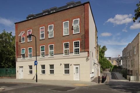 Church Road, W3