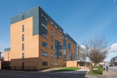 Studio to rent, Deluxe Studio, Poulson House, Stoke-on-Trent ST4