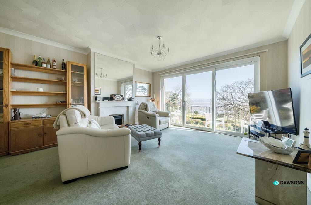 Apartment in Swansea, Blackpill, Mumbles - View 3