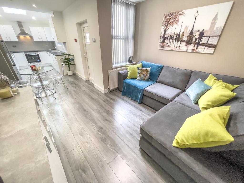 House in Liverpool, Kensington Fields, Edge Hill - View 2