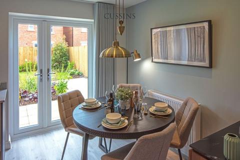 3 bedroom end of terrace house for sale, Plot 146, Cussins Daisy, Summerson Place, Darlington DL2