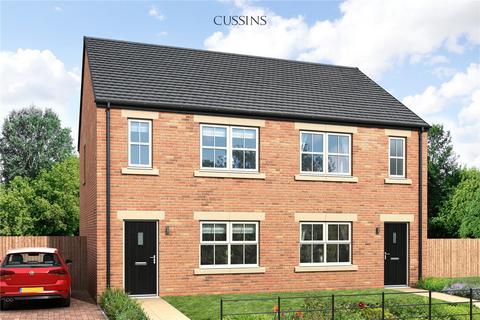 3 bedroom end of terrace house for sale, Plot 148, Cussins Daisy, Summerson Place, Darlington DL2