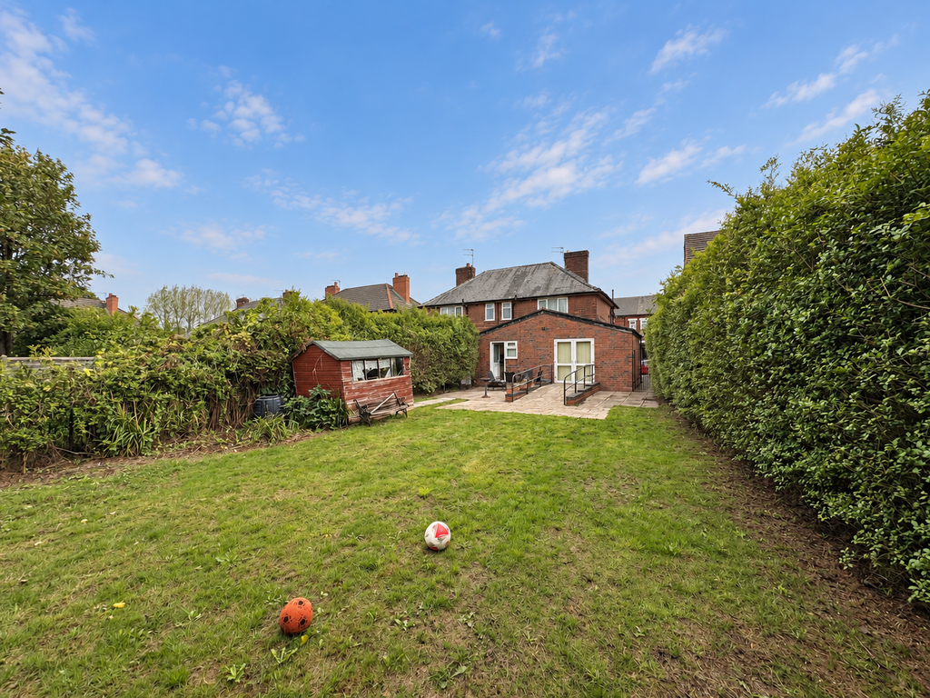 House in Levenshulme - View 2
