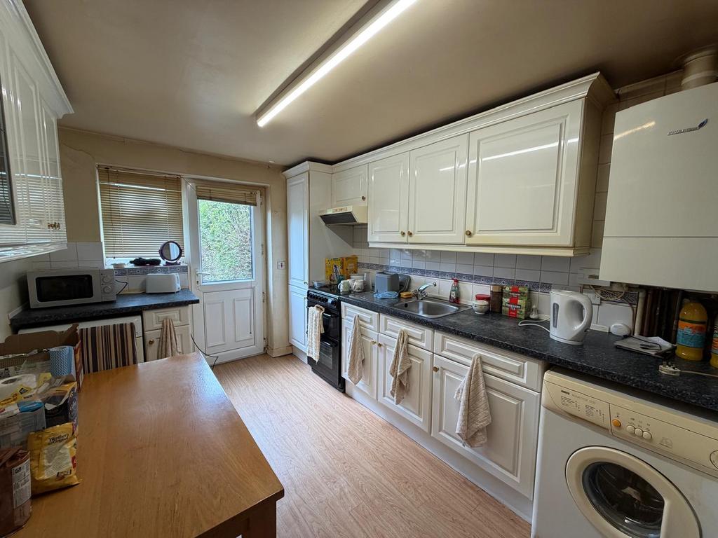 House in Levenshulme - More