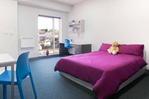 Studio to rent, Stoke Student Village, Shared Flat ST4