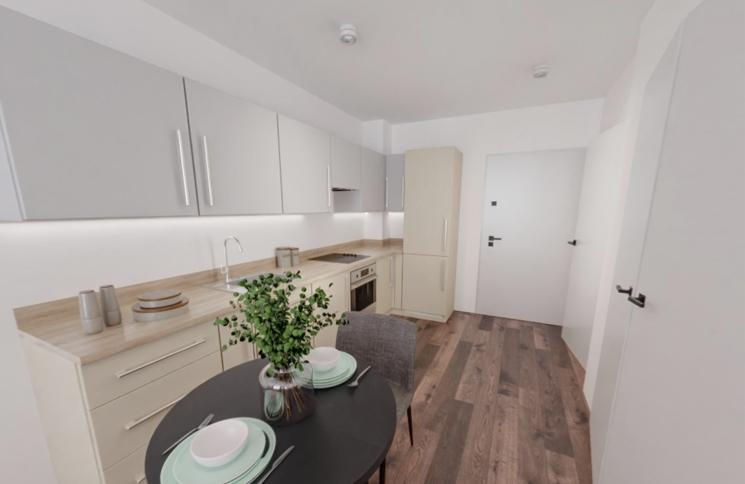 Apartment in Barking - View 2