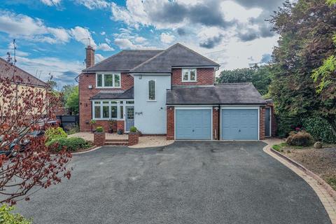 4 bedroom detached house for sale, Old Penkridge Road, Cannock WS11