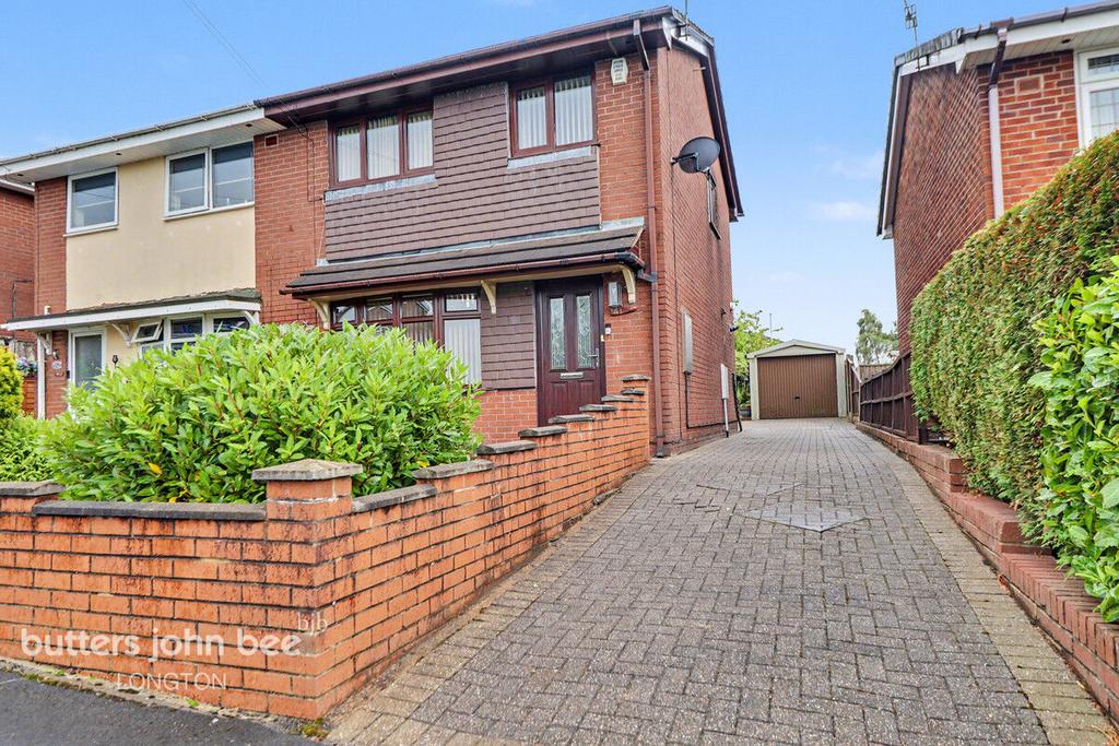 House in Stoke-on-Trent, Sandford Hill