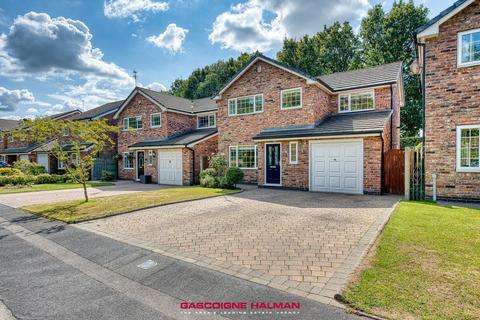 4 bedroom detached house for sale, Holly Grange, Bramhall, SK7