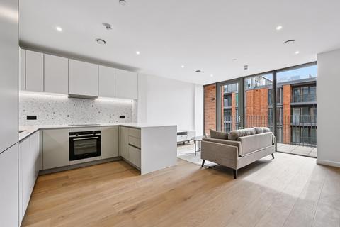 1 bedroom apartment to rent, Herland Court, Carnwath Road, London, SW6