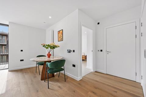 1 bedroom apartment to rent, Herland Court, Carnwath Road, London, SW6