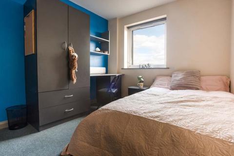 Studio to rent, Deluxe Studio, Poulosn House, Stoke-on-Trent ST4
