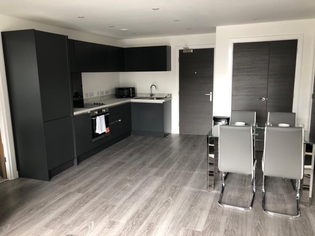 Apartment in Salford, Ordsall - View 2