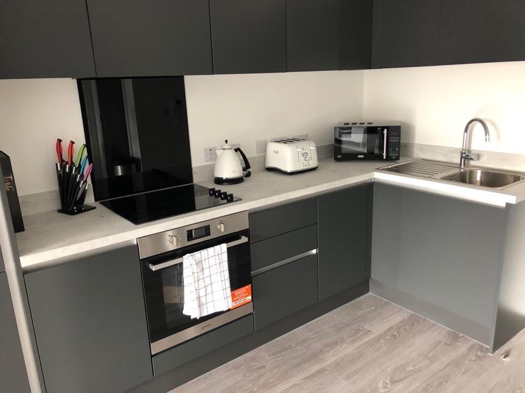 Apartment in Salford, Ordsall - More