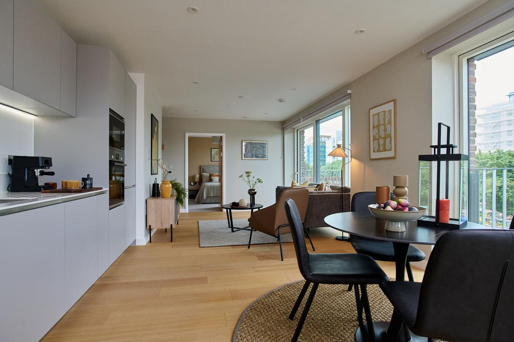 Apartment in London - View 3