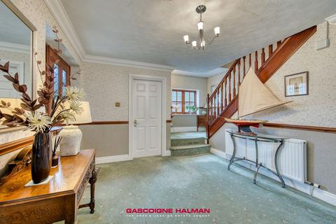 4 bedroom detached house for sale, Lodge Farm Close, Bramhall, SK7