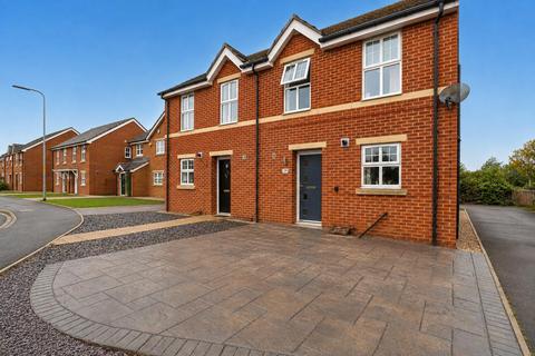 3 bedroom semi-detached house for sale, Richmond Place, Thornaby, Stockton-On-Tees, TS17 9EJ