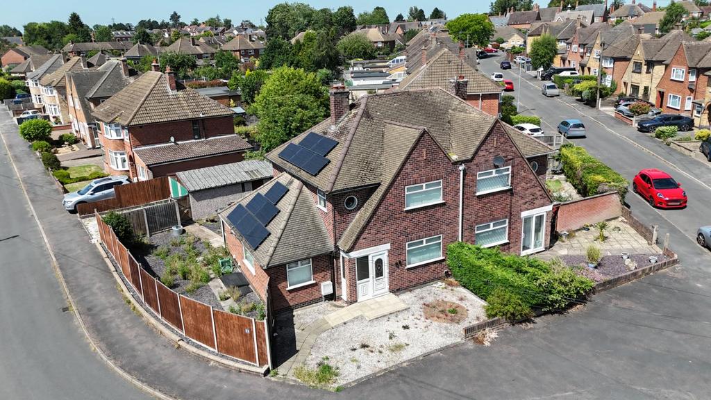 House in Kirby Muxloe