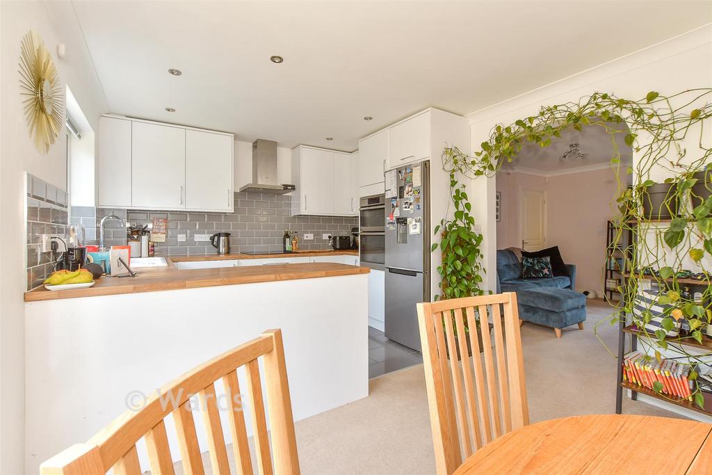 House in Whitstable - More