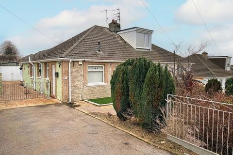 2 bedroom semi-detached bungalow to rent, Merlin Crescent, Bridgend, CF31