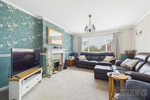 3 bedroom detached bungalow for sale, Haslam Crescent, Bexhill-On-Sea