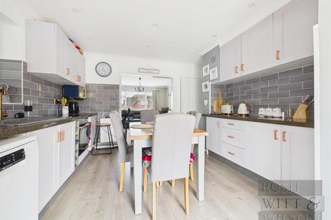 3 bedroom detached bungalow for sale, Haslam Crescent, Bexhill-On-Sea