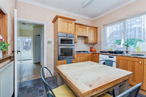 2 bedroom semi-detached bungalow for sale, Calverton Avenue, Wigston