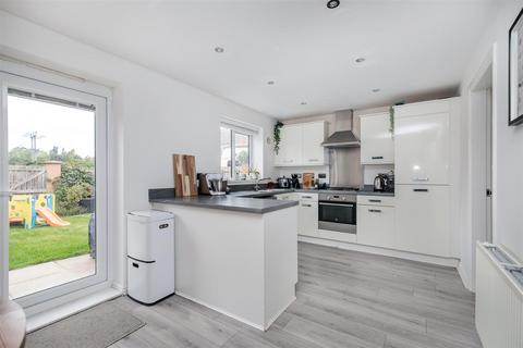 3 bedroom detached house for sale, Birtley Crescent, Bedlington NE22