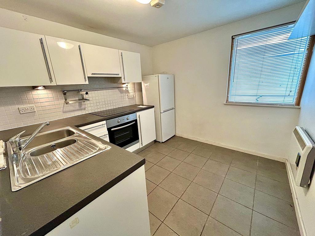 Apartment in Manchester - View 2