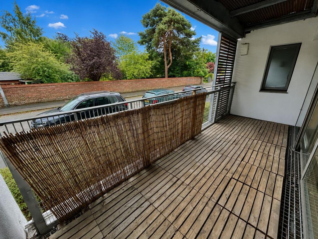 Apartment in Manchester - View 5