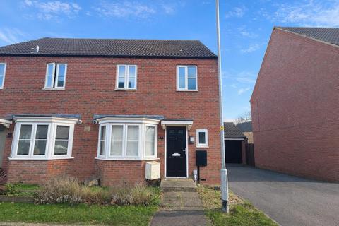 3 bed house for rent in Dewar Close, Corby NN17