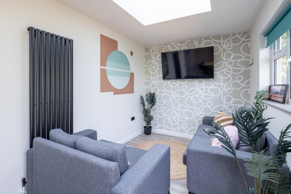 House in Bath, Whiteway - View 2