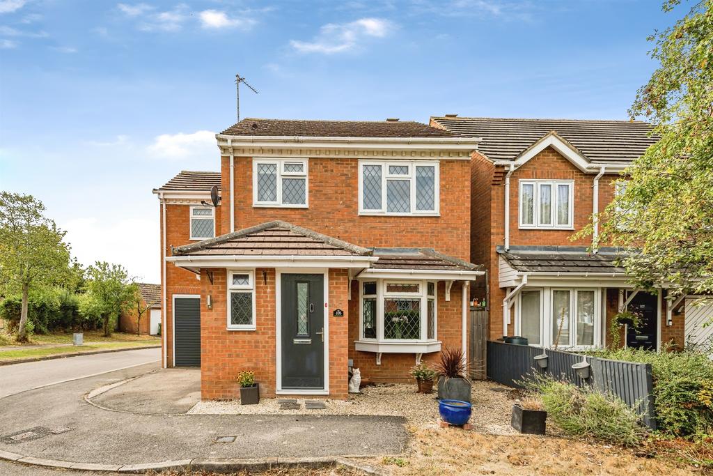 House in Aylesbury, Watermead