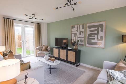 3 bedroom detached house for sale, Galapagos Grove, Milton Keynes, MK3 5NF