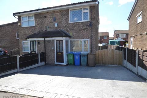 2 bedroom semi-detached house to rent, Willow Avenue, Middleton, Manchester, Greater Manchester, M24