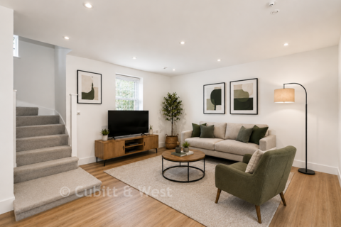 2 bedroom semi-detached house for sale, Dolby Terrace, Ifield Road, Charlwood, Surrey