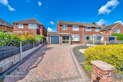 3 bedroom semi-detached house for sale, Hednesford Road, Cannock WS11