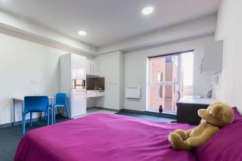 Studio to rent, Deluxe Studio Poulson House, Stoke Student Village
