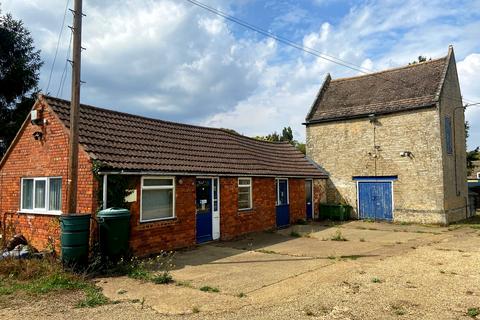Land for sale, Church Street, Northborough, Peterborough