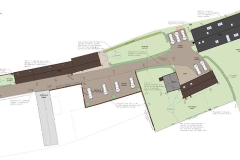 Land for sale, Church Street, Northborough, Peterborough