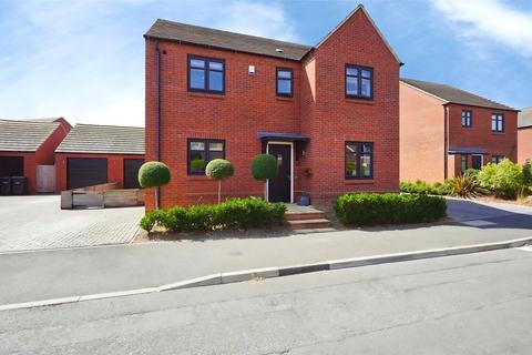 4 bedroom detached house for sale, Mill Field Close, Burton Joyce, Nottingham, Nottinghamshire, NG14