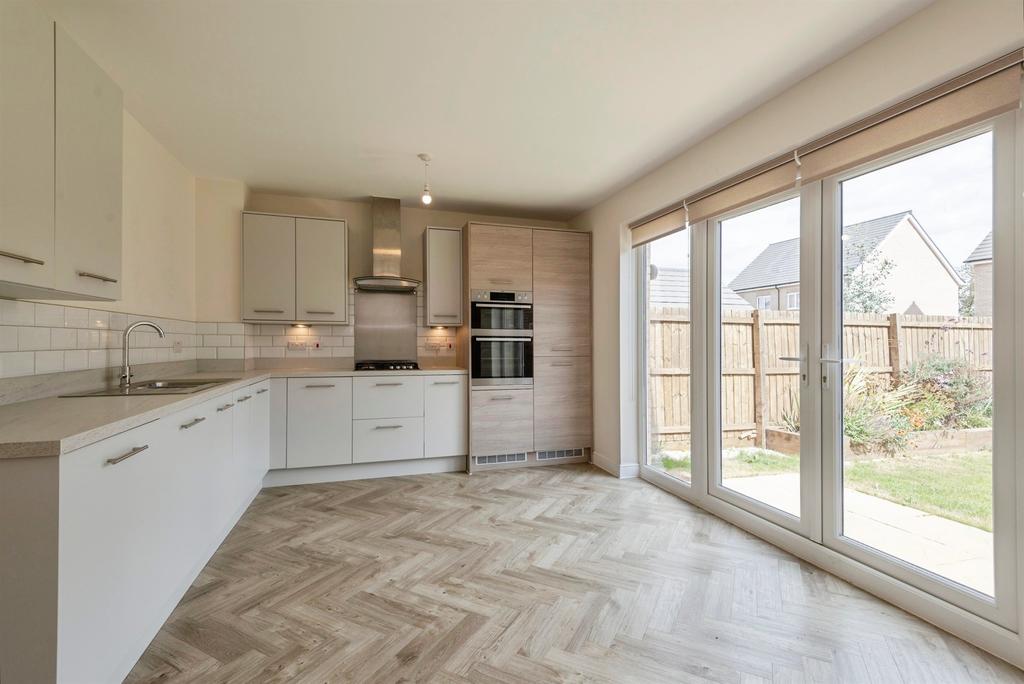 House in Cambridge - View 2