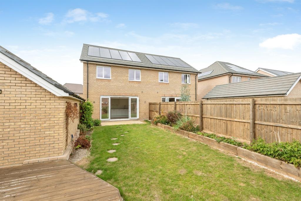 House in Cambridge - View 4