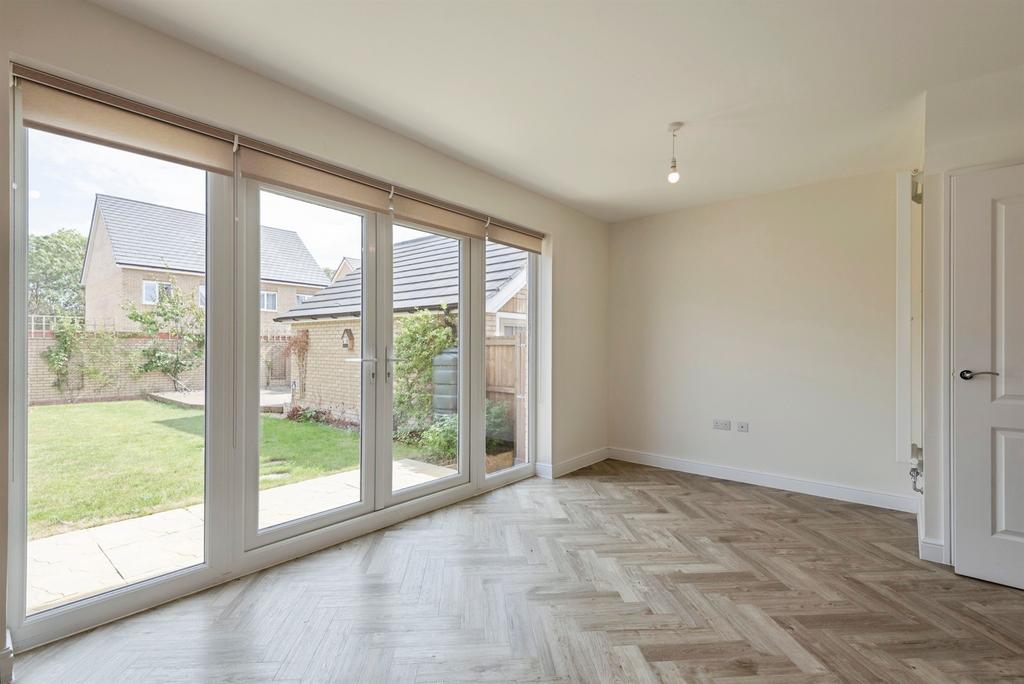 House in Cambridge - More