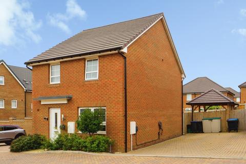 4 bedroom detached house for sale, Redstart Hill, Whitfield, Dover, Kent, CT16