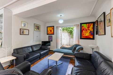 3 bedroom end of terrace house for sale, Regal Lane, London NW1