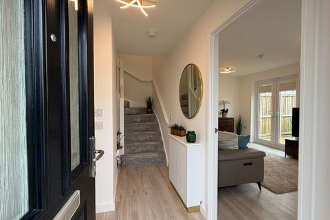 3 bedroom semi-detached house for sale, Redshank Avenue, Cambuslang G72