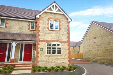 undefined, Plot 40, The Sherston, Gascoigne Park, Milborne Port, Sherborne, Dorset, DT9